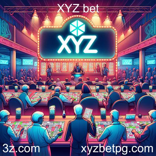 Descubra a Diversão do Bingo no XYZ Bet