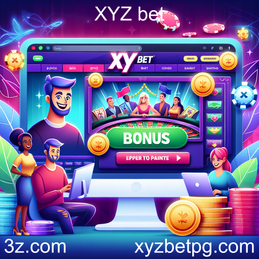 Os Benefícios da Categoria 'Bônus' no XYZ Bet