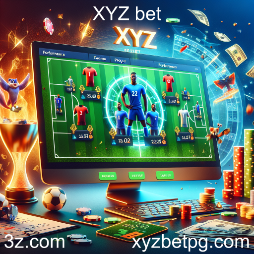 Descubra o Mundo dos Fantasy Sports no XYZ Bet