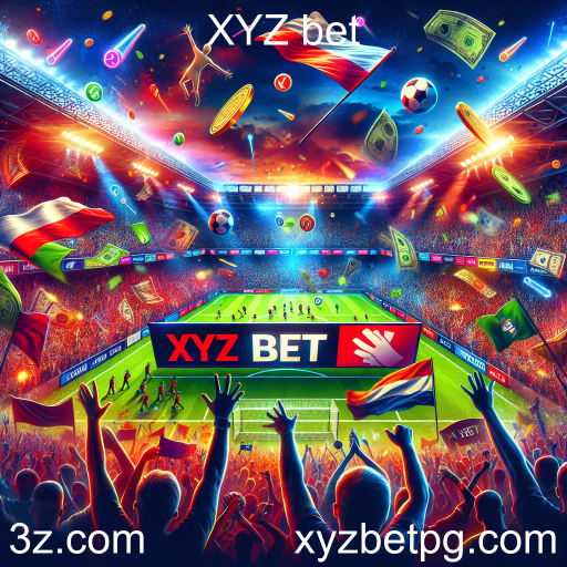 Explorando as Apostas em Futebol no XYZ Bet
